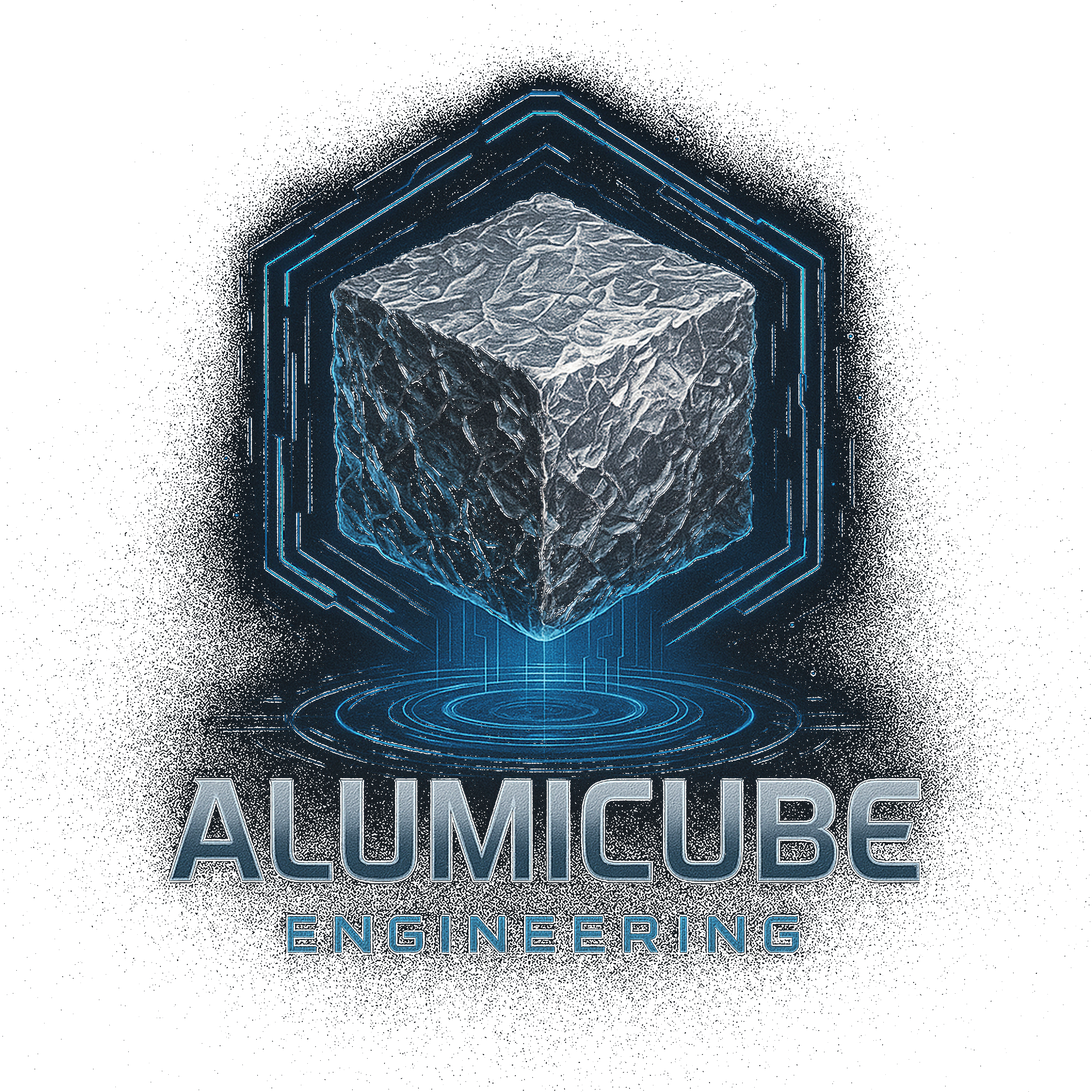 Alumicube Engineering Logo